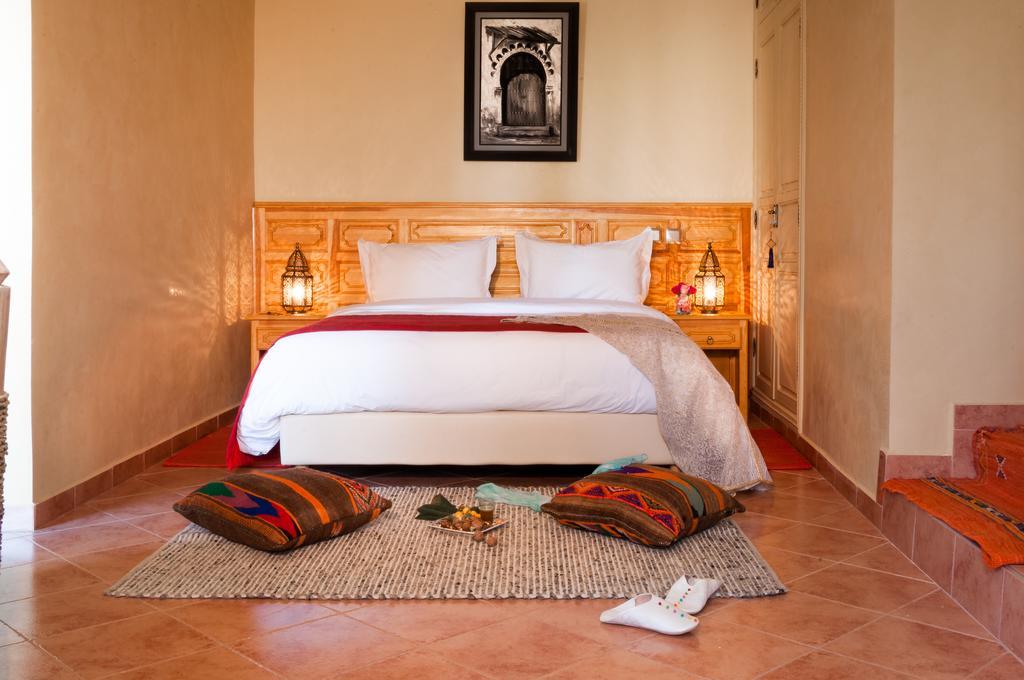 Riad Sougtani Tazrou Buitenkant foto