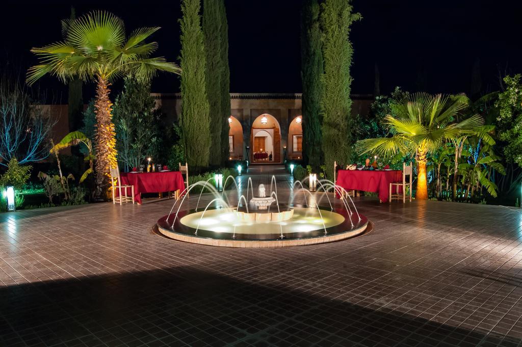 Riad Sougtani Tazrou Buitenkant foto
