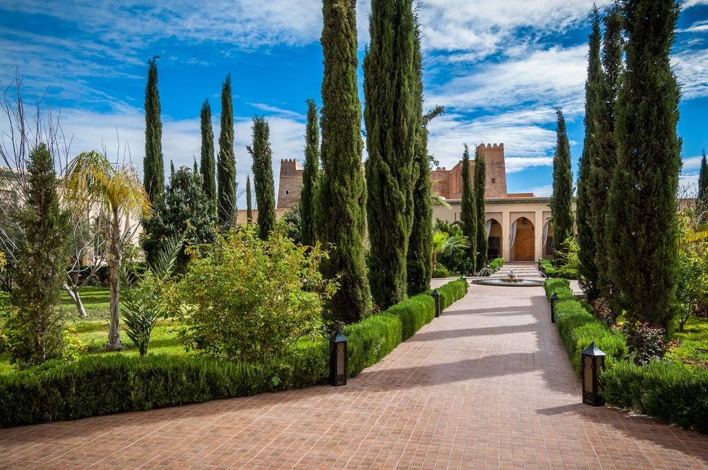 Riad Sougtani Tazrou Buitenkant foto
