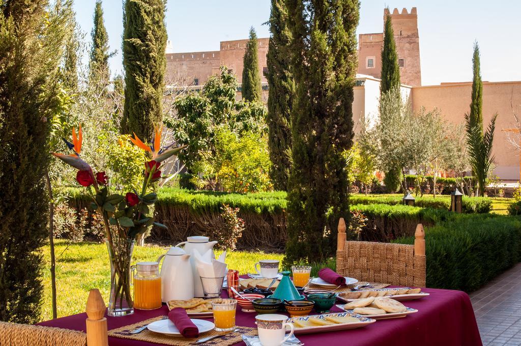 Riad Sougtani Tazrou Buitenkant foto