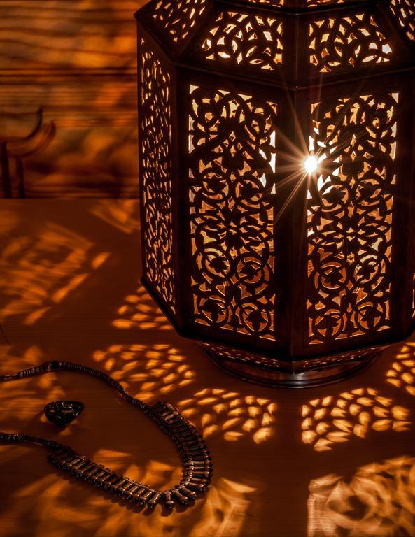 Riad Sougtani Tazrou Buitenkant foto