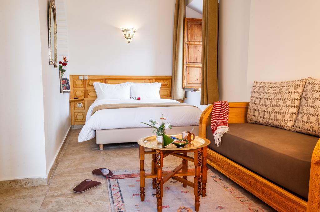 Riad Sougtani Tazrou Buitenkant foto