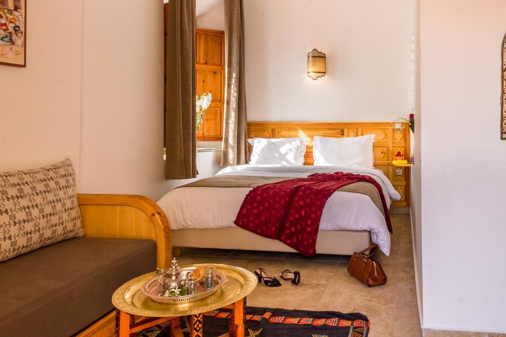 Riad Sougtani Tazrou Buitenkant foto
