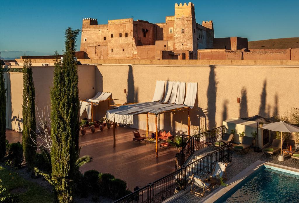 Riad Sougtani Tazrou Buitenkant foto