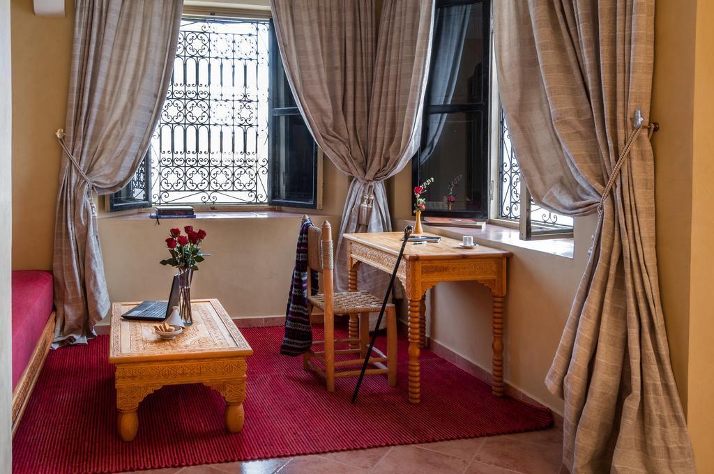 Riad Sougtani Tazrou Buitenkant foto
