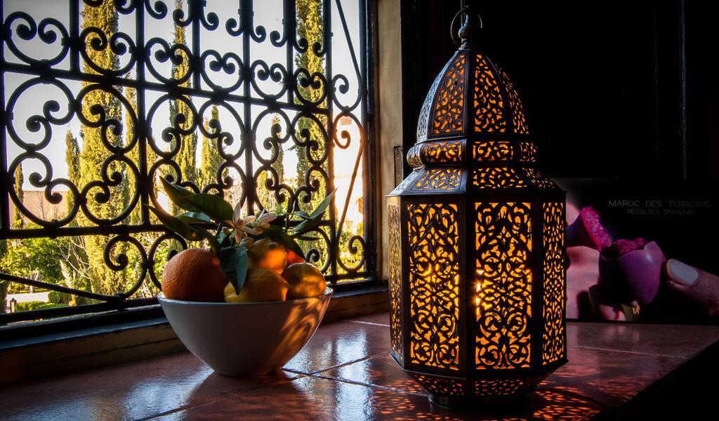 Riad Sougtani Tazrou Buitenkant foto