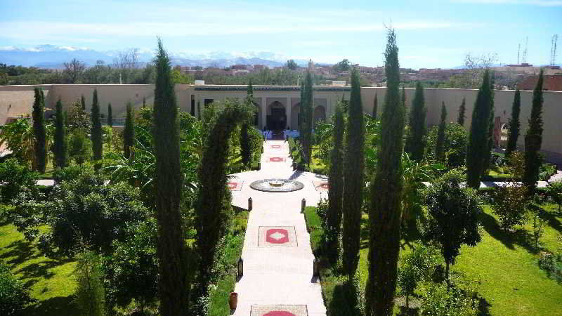 Riad Sougtani Tazrou Buitenkant foto
