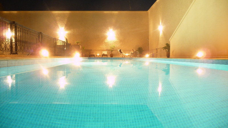 Riad Sougtani Tazrou Buitenkant foto