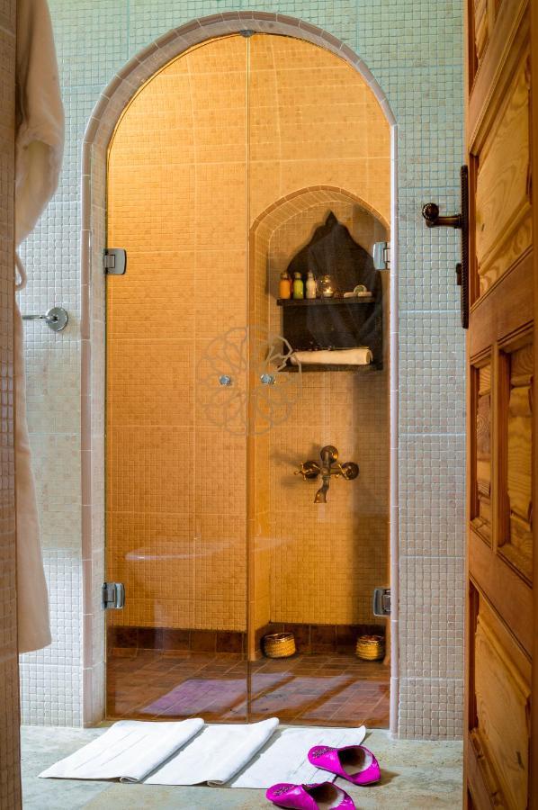 Riad Sougtani Tazrou Buitenkant foto